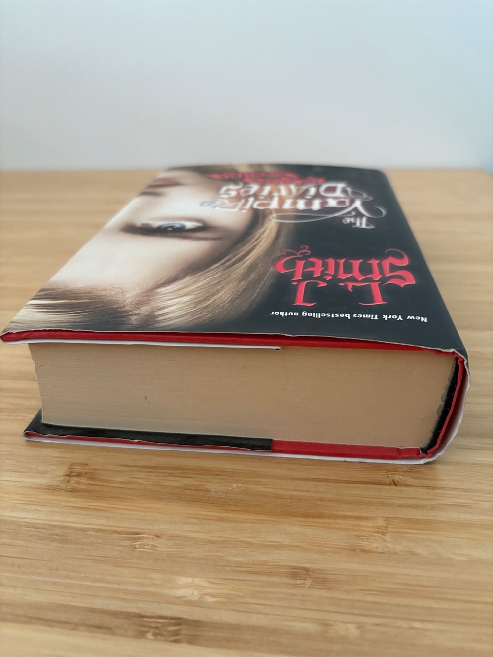 The Vampire Diaries Nightfall Hardcover Dust Jacket - Picture 5 of 9